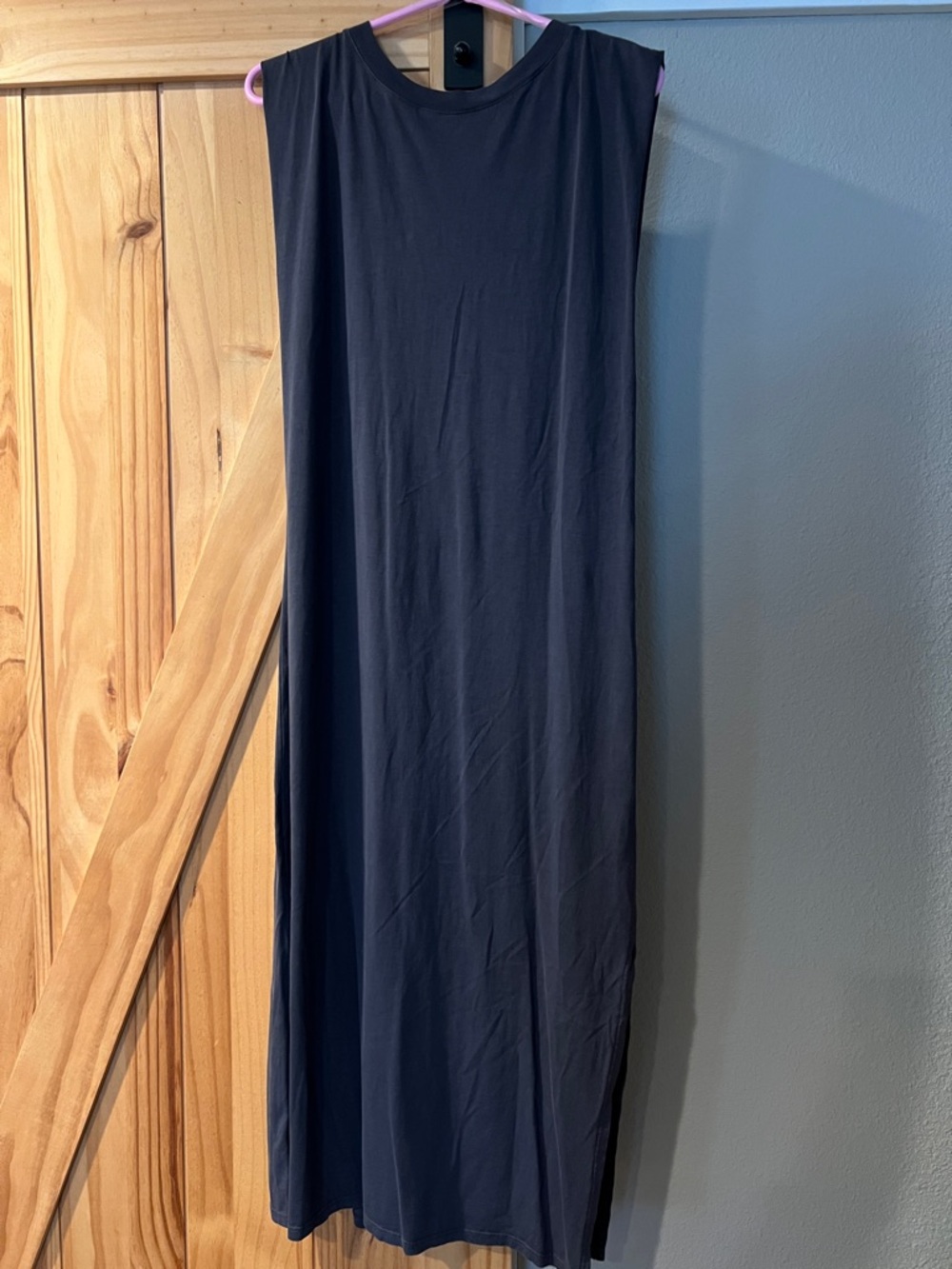 Project Social T sleeveless dress